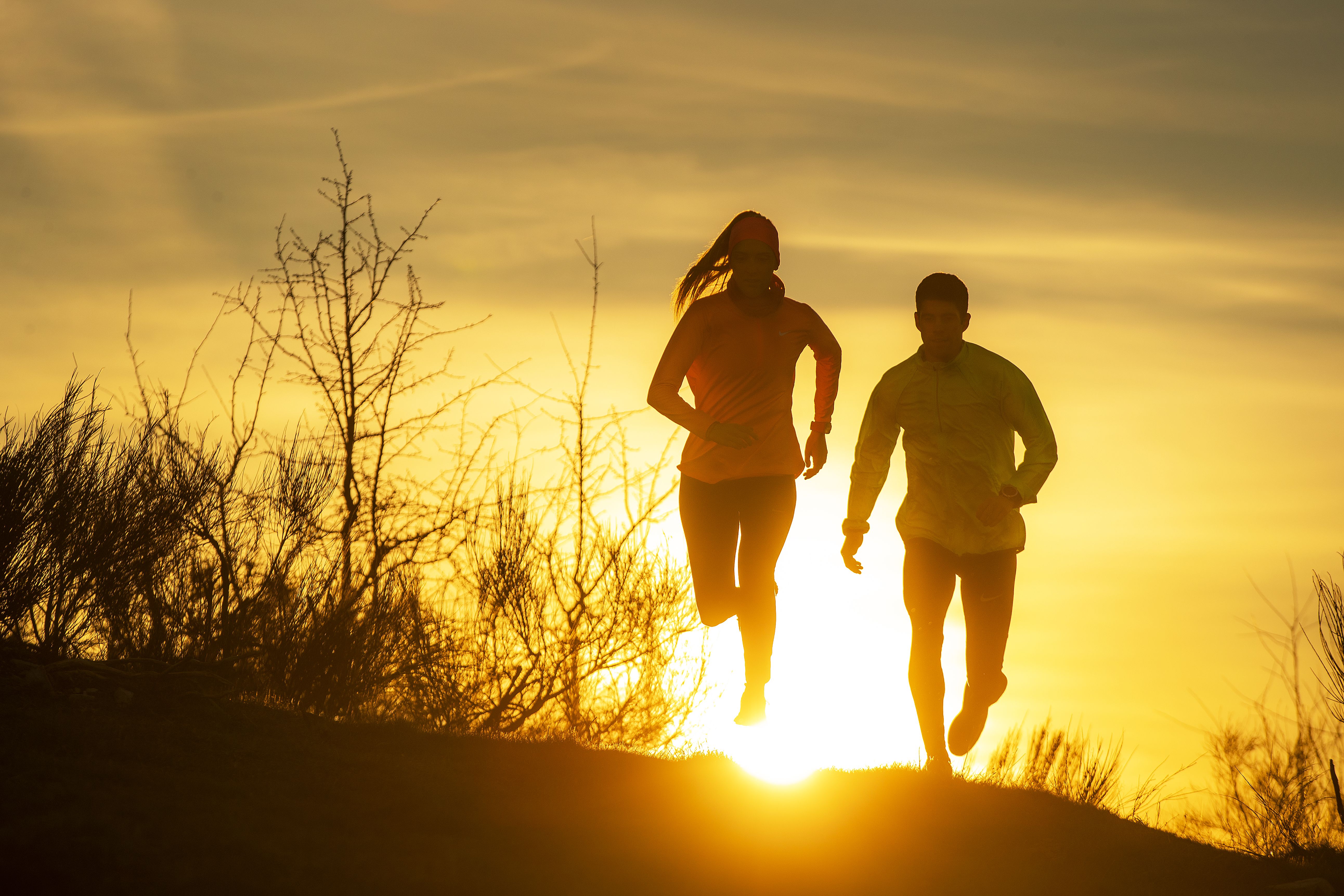 El trail en femenino. Tan iguales, tan diferentes.