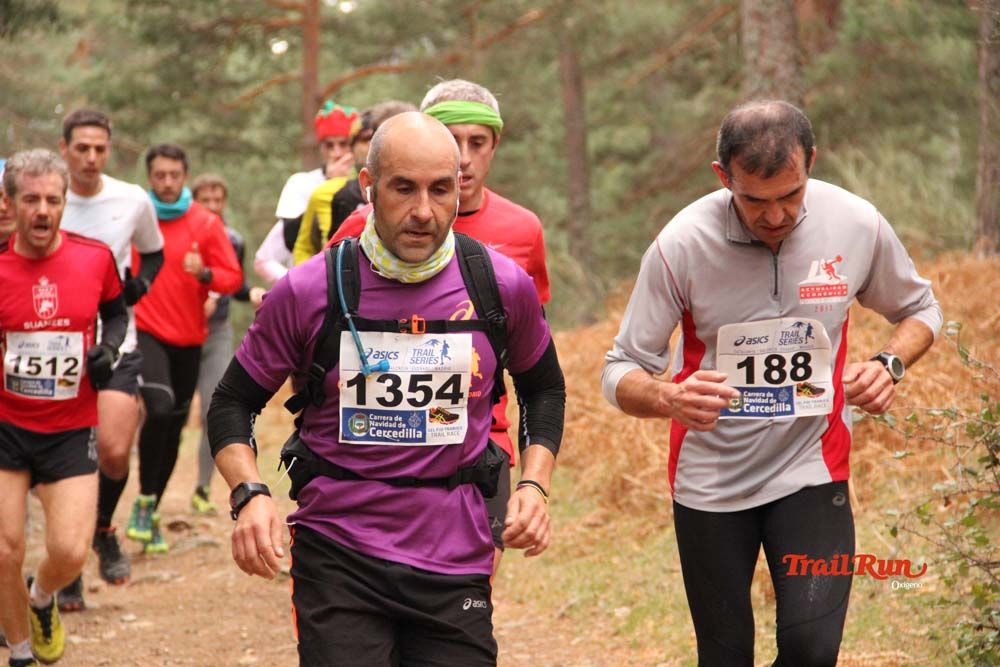 Carrera Cercedilla 2015-01