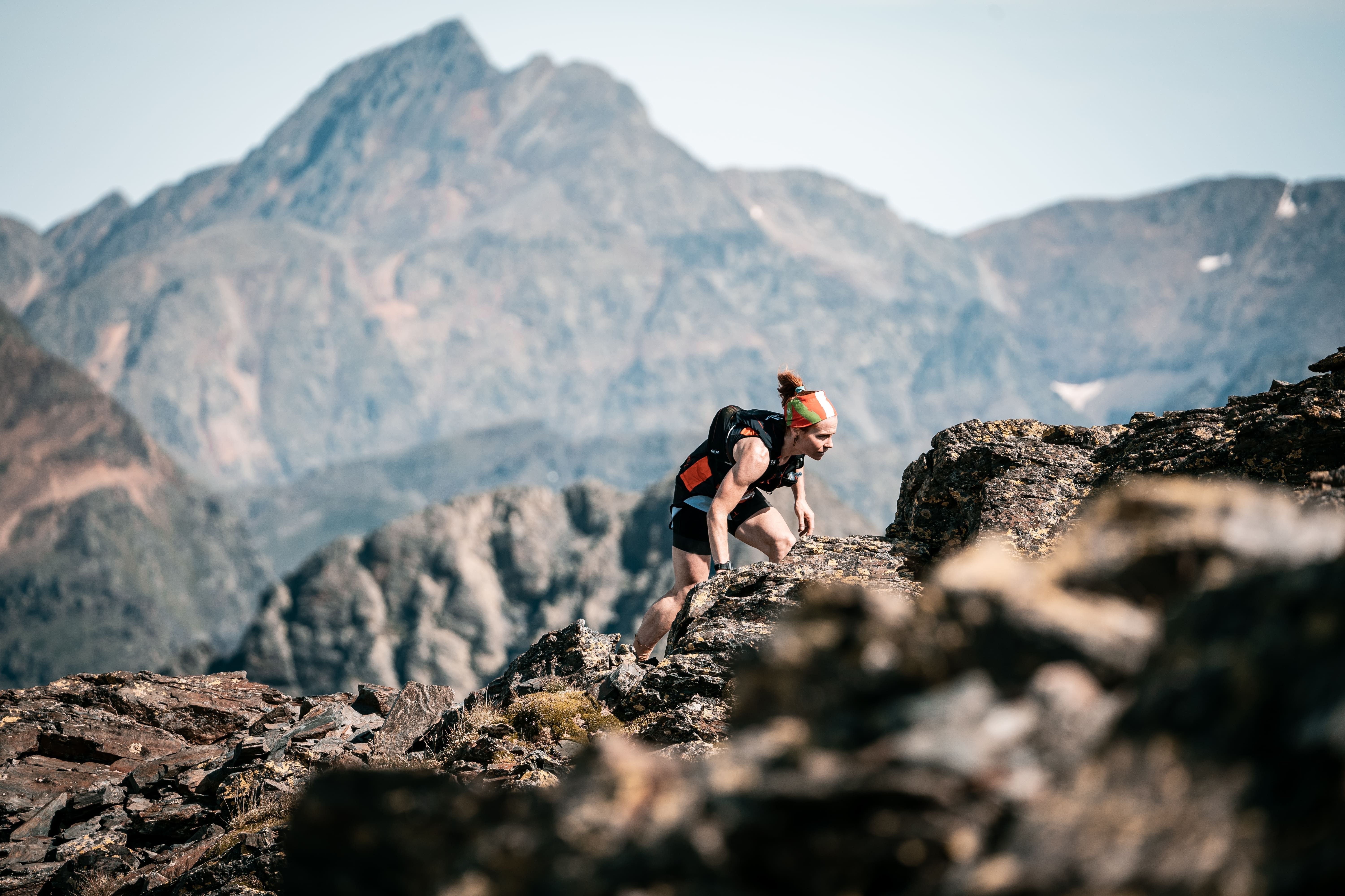 Últimos días para inscribirse en la Merrell® Skyrace Comapedrosa
