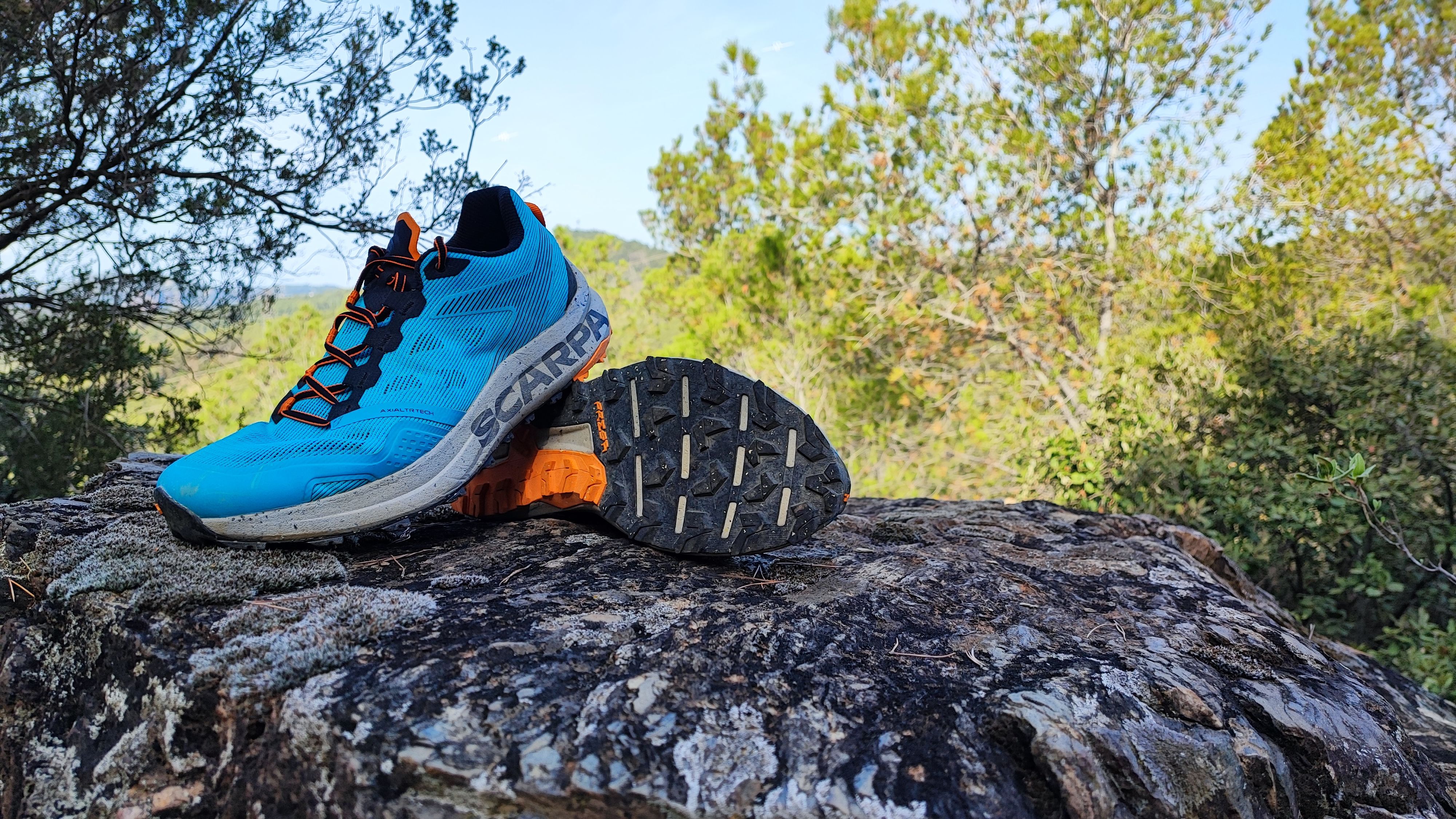 Scarpa Spin Planet