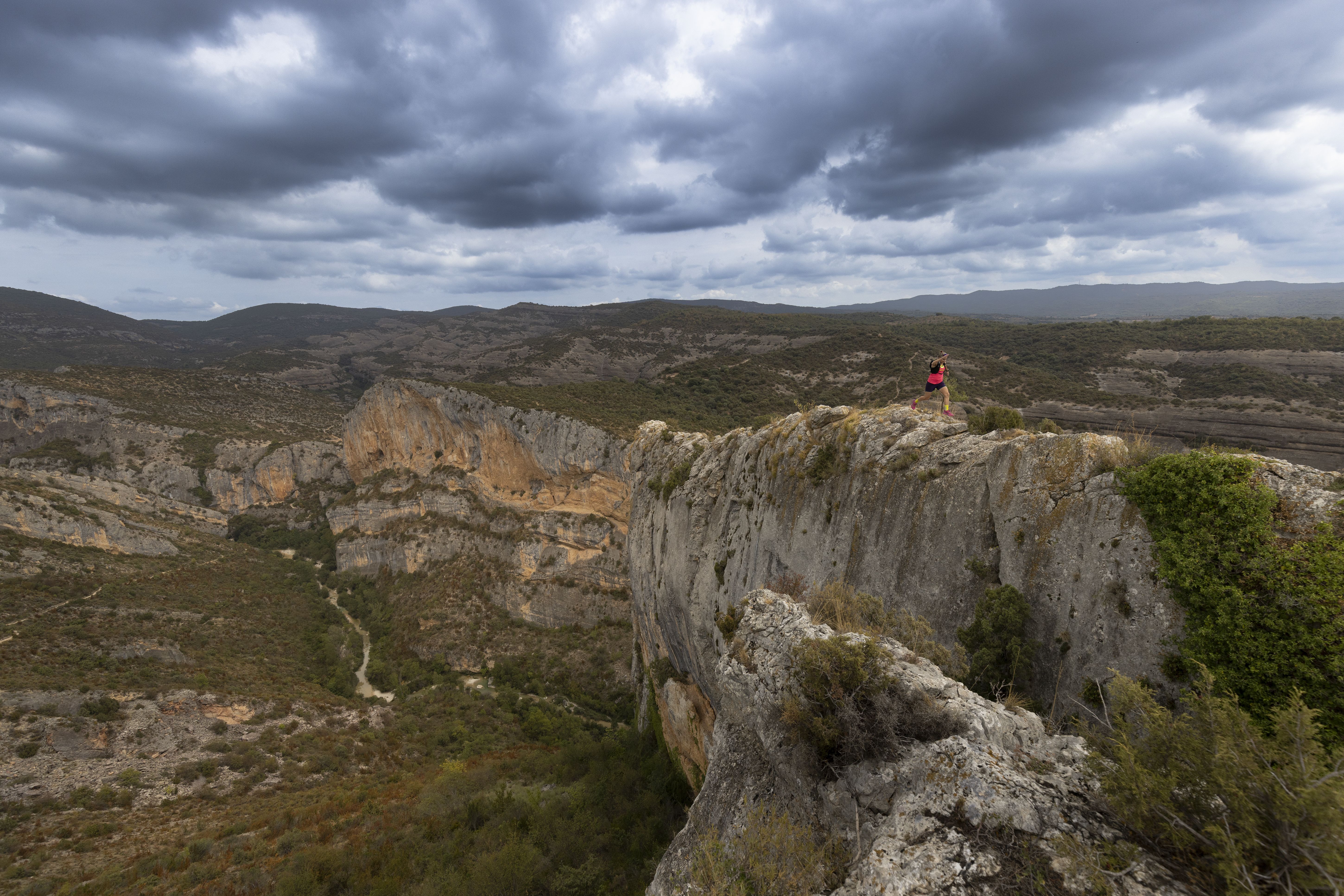 Guara-Somontano: Destino Trail ©Mikael Helsing