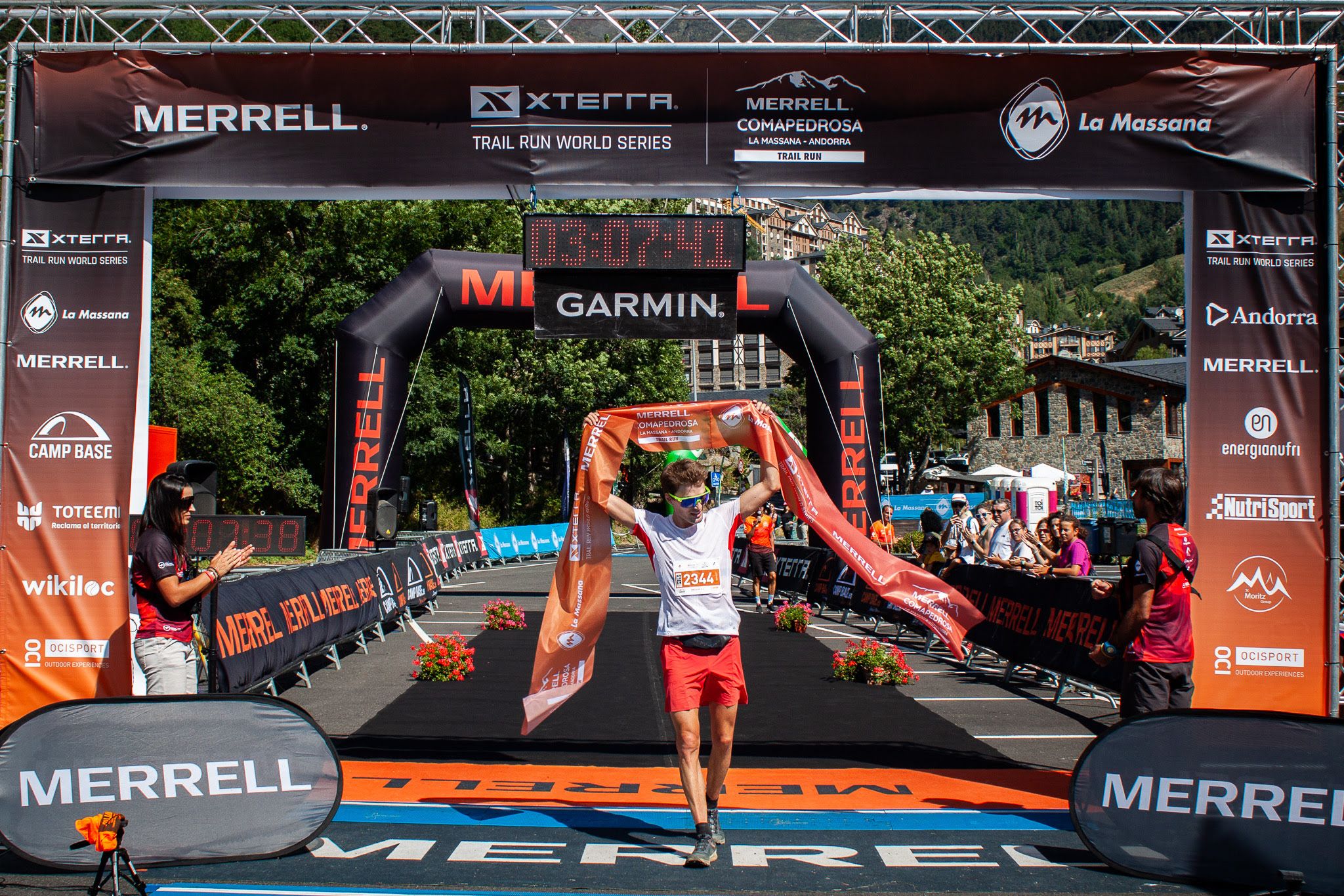 Skyrace Comapedrosa