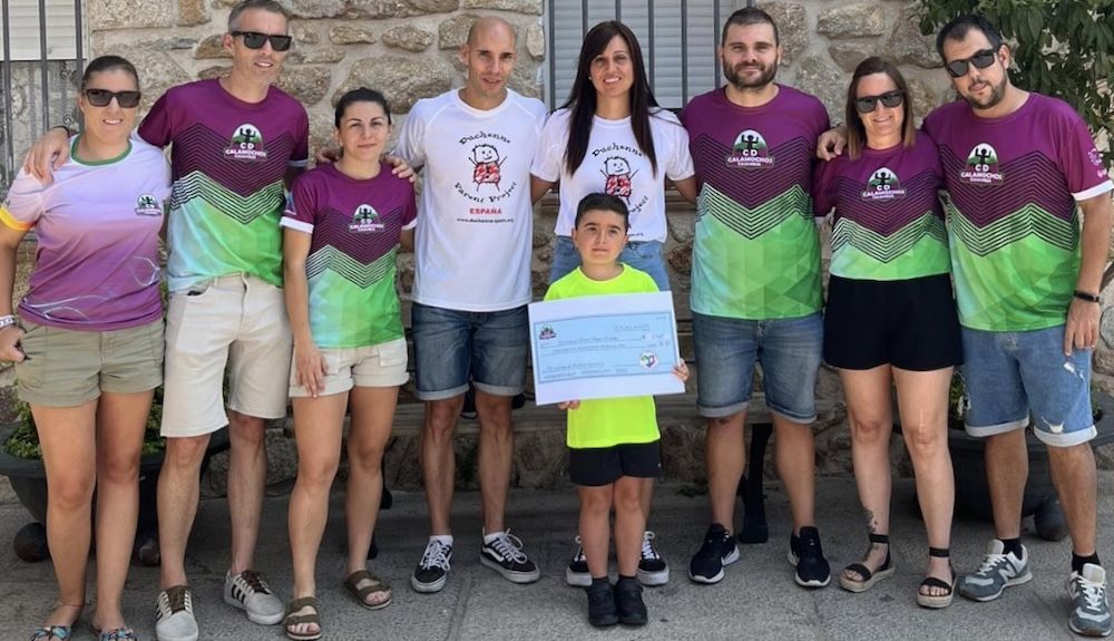 3ª Carrera & Marcha Solidaria de Casavieja 