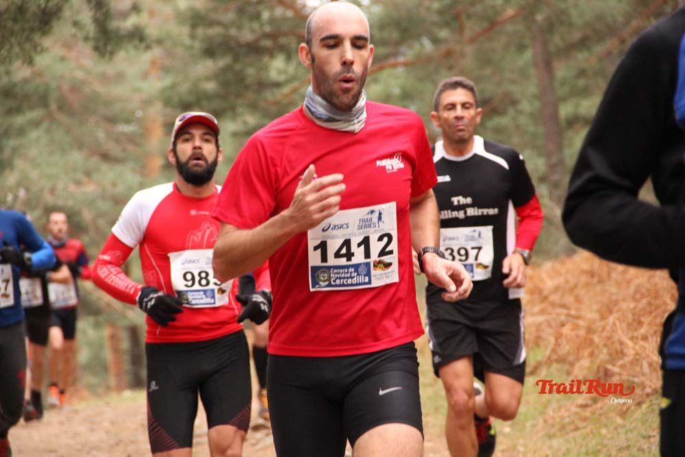 Carrera Cercedilla 2015-01