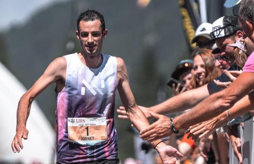 Kilian Jornet te regala su diario de entrenamiento