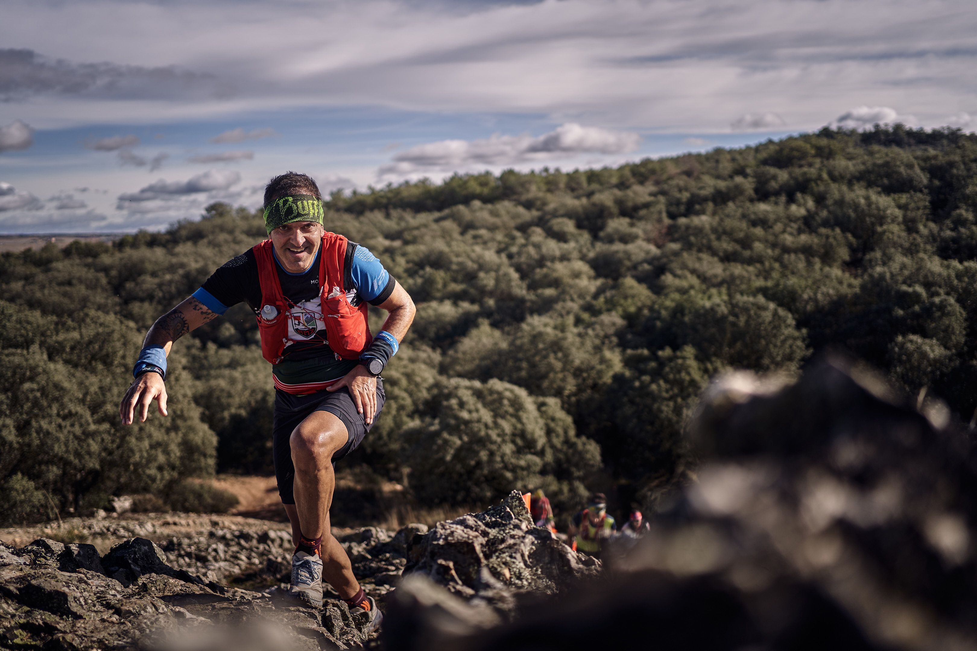 El Trail Carpurias, una joya zamorana para cerrar la temporada ©DeLa