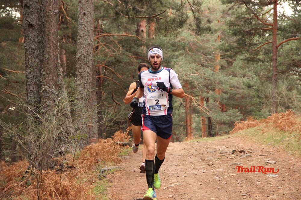 Carrera Cercedilla 2015-01