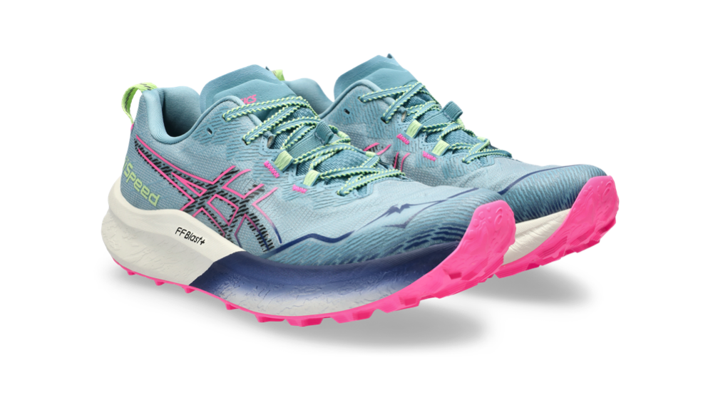 ASICS FUJISPEED™ 2, diseñadas para correr a la máxima velocidad