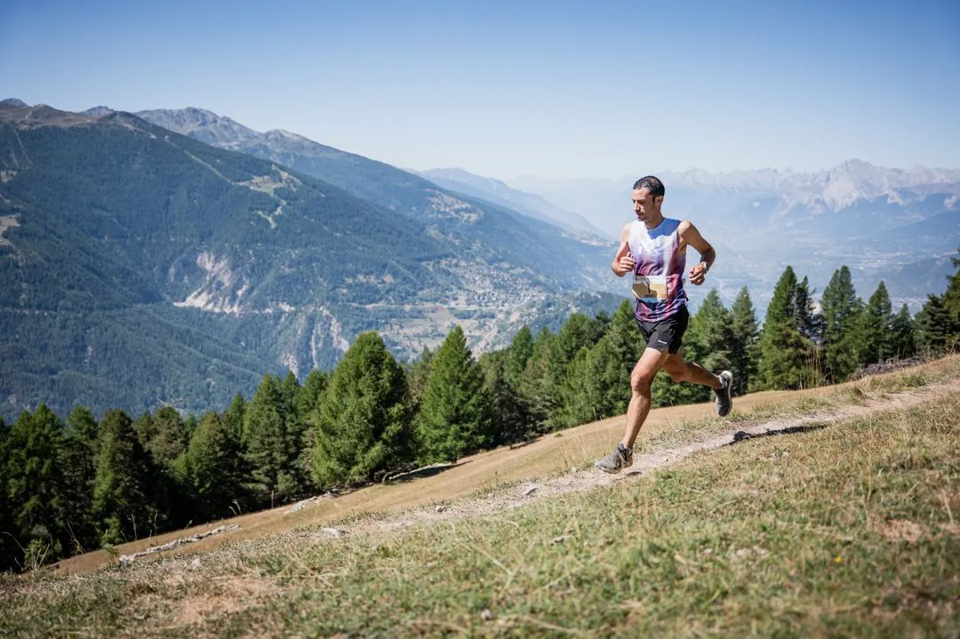 Kilian Jornet. Sierre Zinal 2022 ©@the.adventure