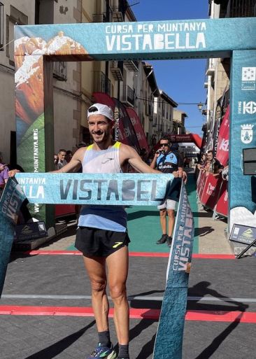 Alex García Cursa per Muntanya Vistabella 2023 Alex García Cursa per Muntanya Vistabella 2023