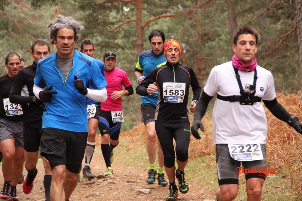 Carrera Cercedilla 2015-01