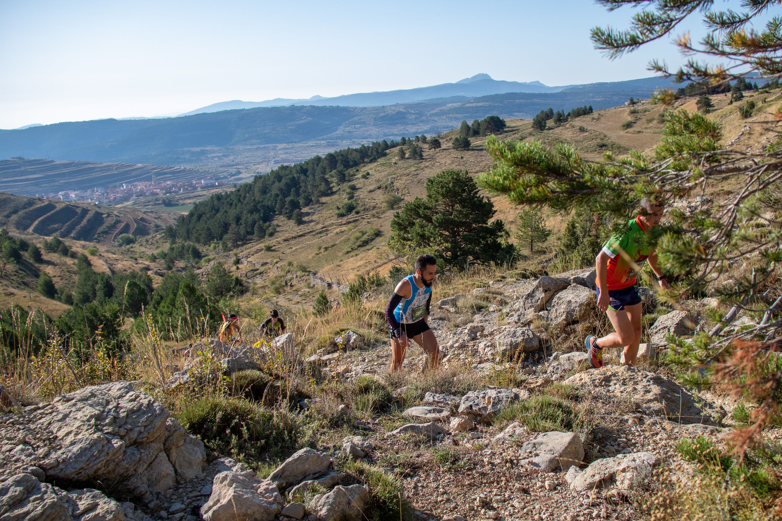 Carrera por Montaña Mosqueruela