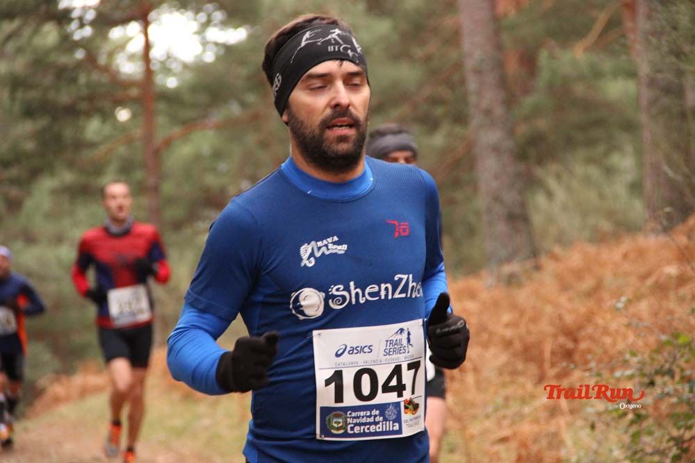 Carrera Cercedilla 2015-01