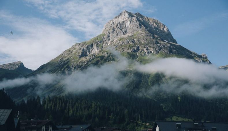 Lech im Sommer (c) dieWEST.at   (c) Lech Zürs Tourismus