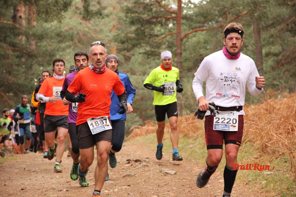 Carrera Cercedilla 2015-01