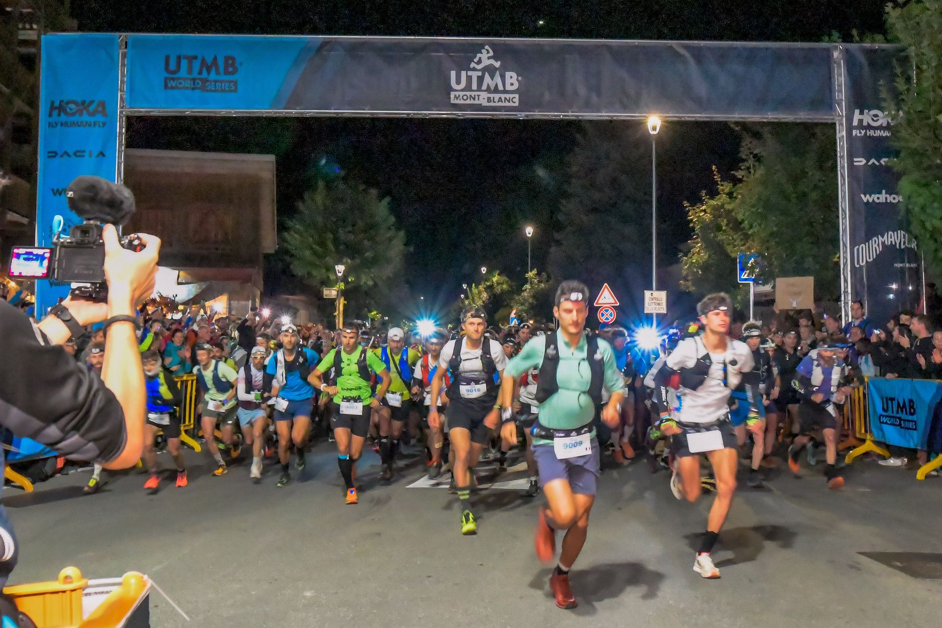 Salida TDS® 2022 ©utmb 