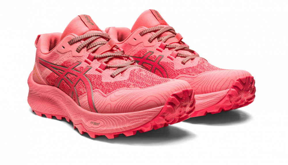 Asics Gel Trabuco 11 mujer