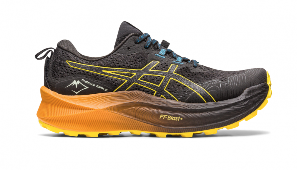 ASICS Trabuco Max 2 hombre 2