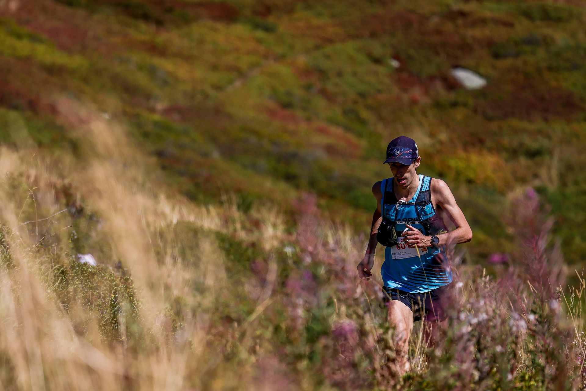 Antonio Martínez  OCC 2022 ©utmb