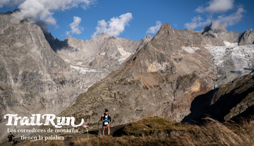 Pódcast TRAIL RUN #78 Especial UTMB® Mont Blanc 2023 ©José Miguel Muñoz Egea by @revistatrailrun