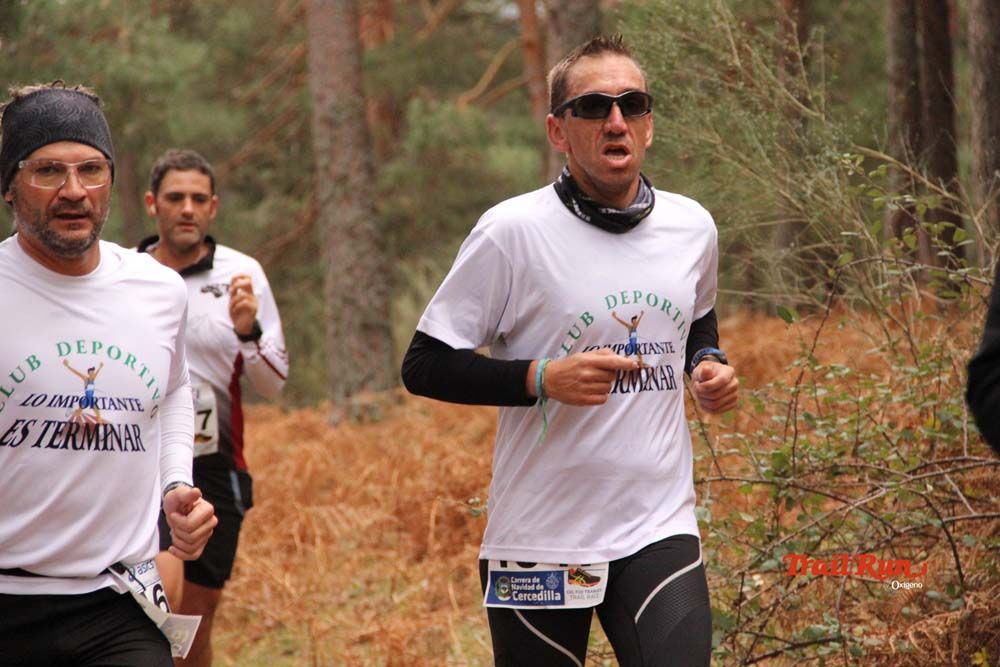 Carrera Cercedilla 2015-01
