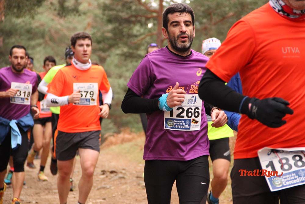 Carrera Cercedilla 2015-01