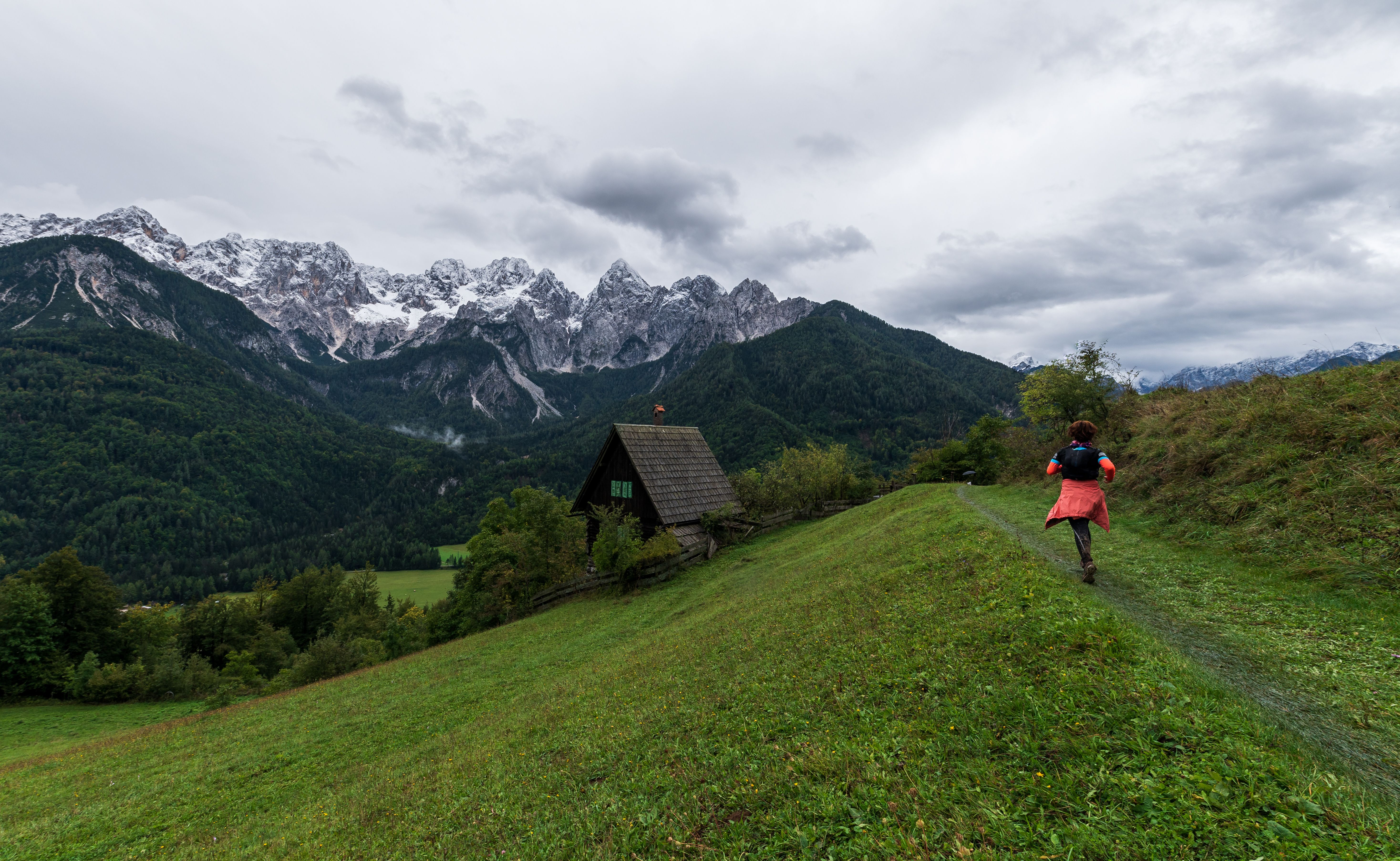 Julian Alps Trail Run by UTMB®,