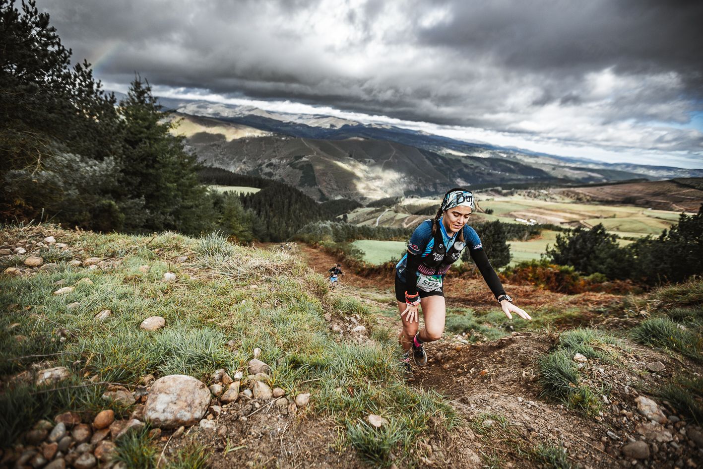 Trail Tierras Pésicas Rubén Fueyo : Club Cangasport
