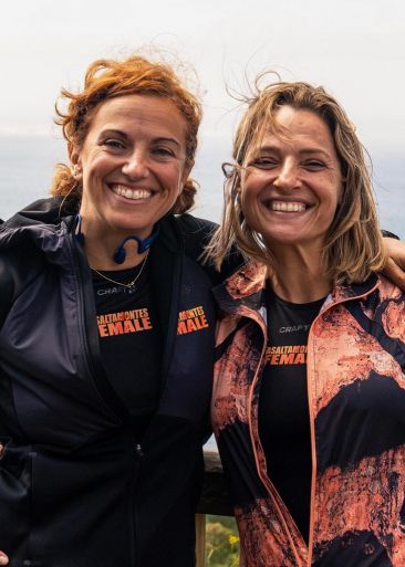 Arancha y Aroa Sio ©️Miguel Rua