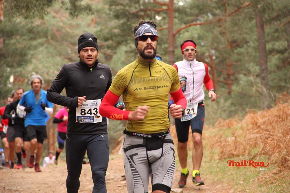 Carrera Cercedilla 2015-01