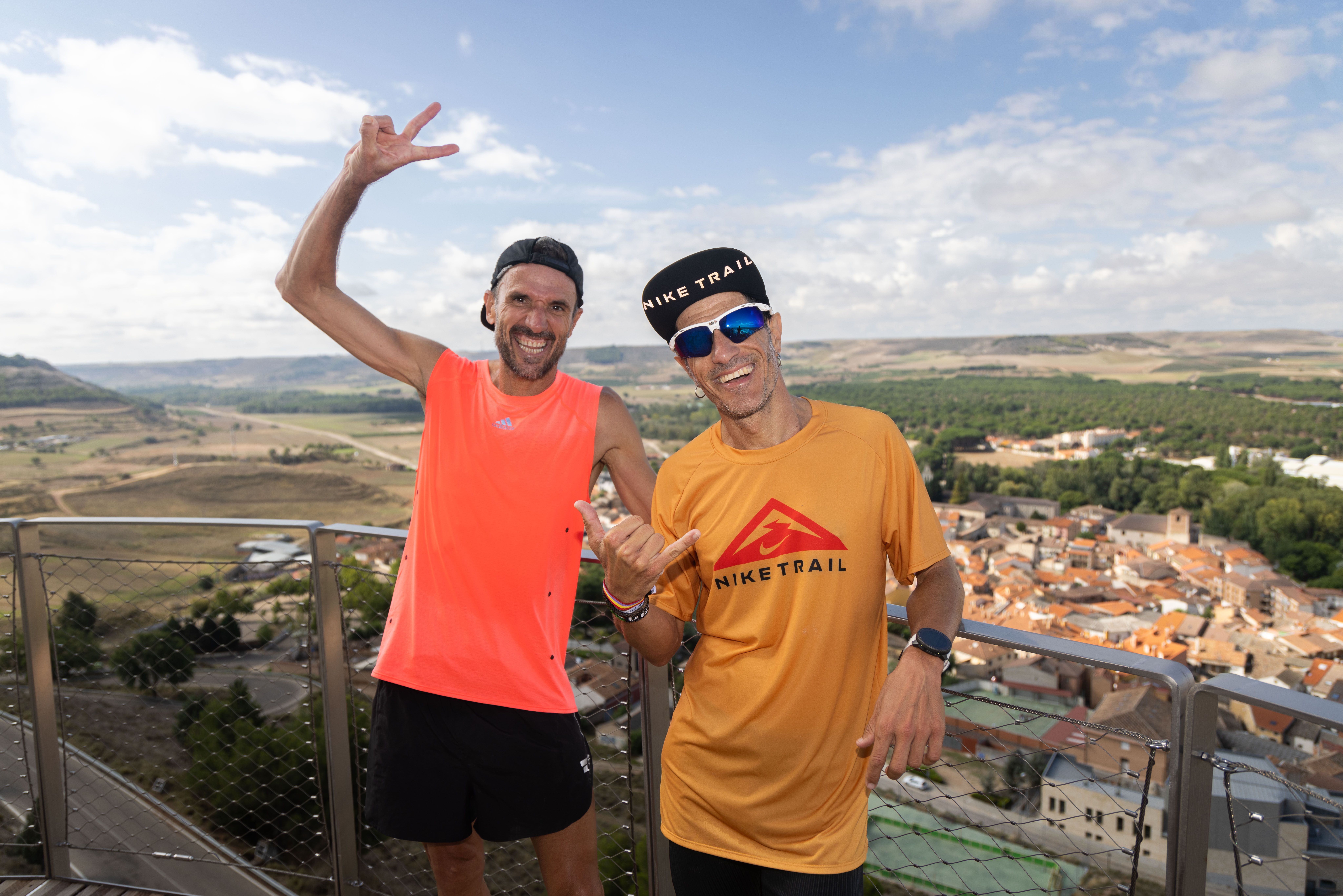 Chema Martínez, padrino de la Ribera Run Experience 2023