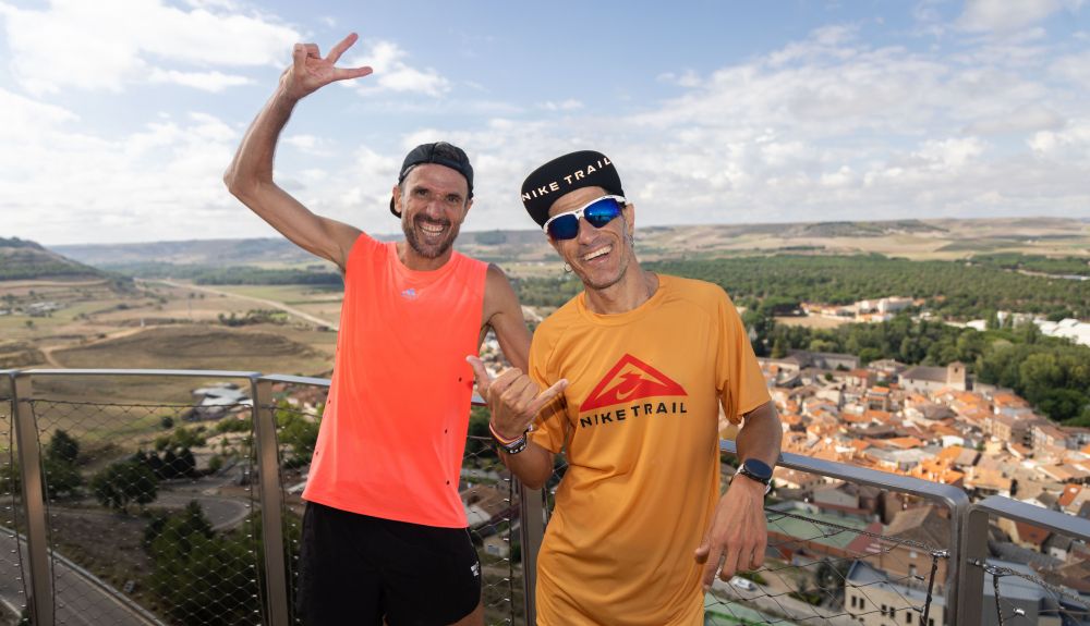 Chema Martínez, padrino de la Ribera Run Experience 2023