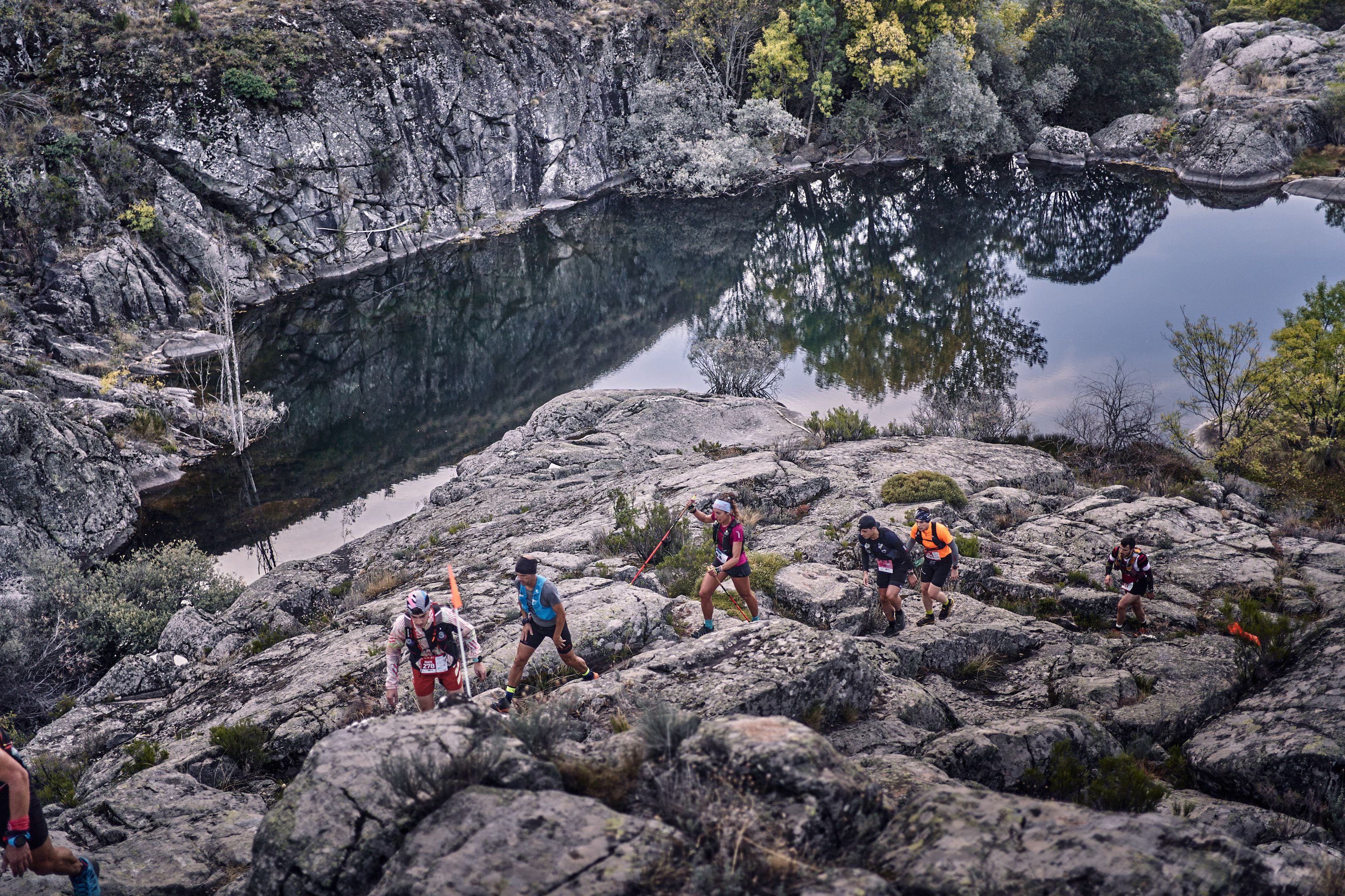 Ibereólica Ultra Sanabria Caja Rural alcanza su cifra récord de participantes