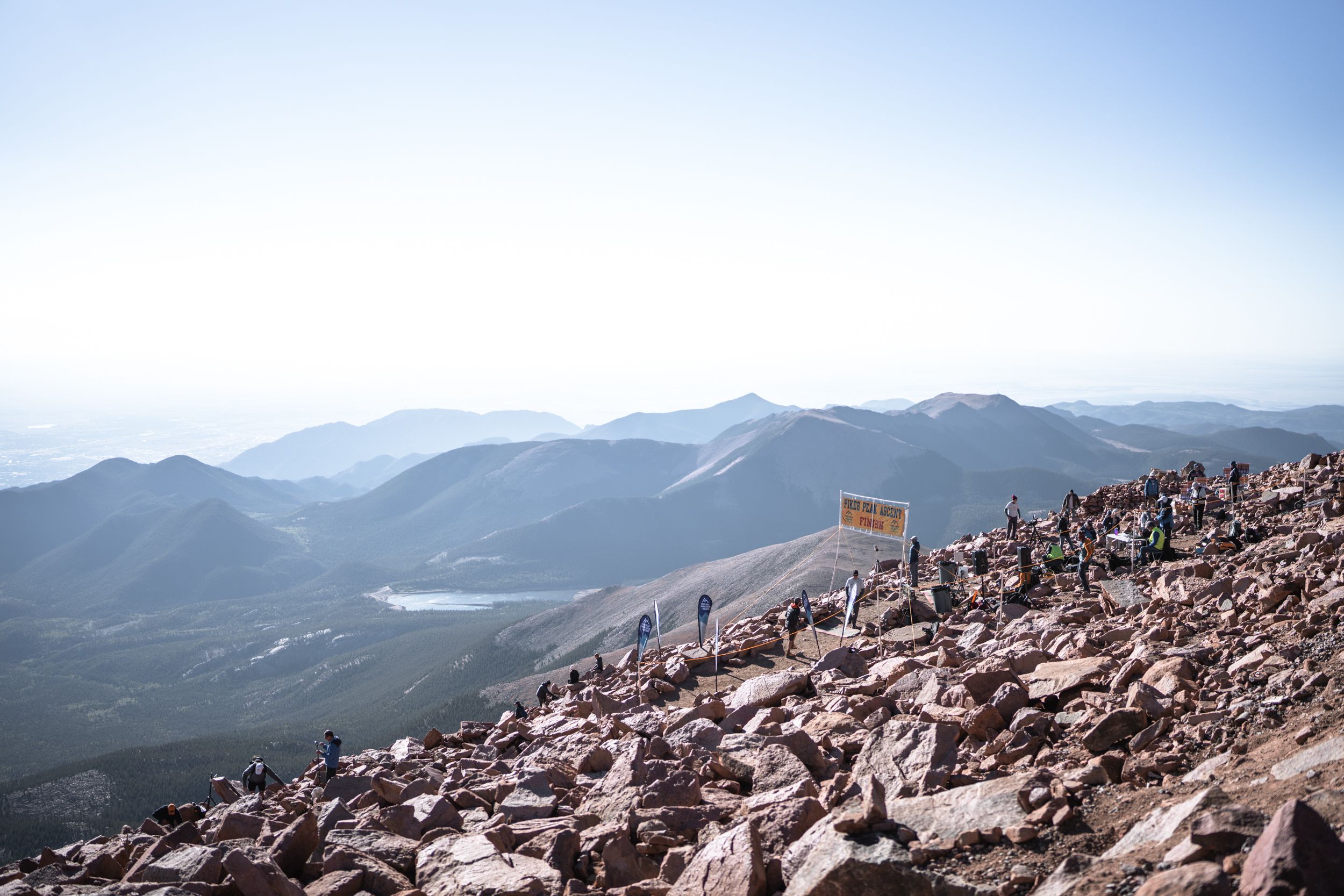 US22 Pikes Peak race (c) @jsaragossa 