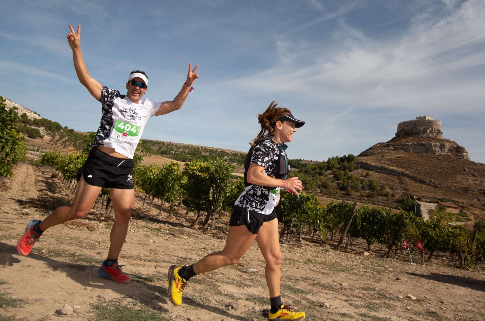 Quinta añada de Ribera Run Experience