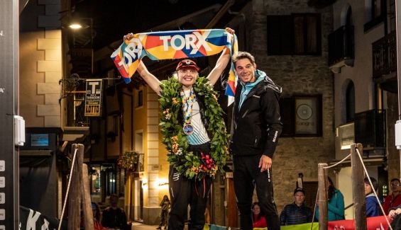 Emma Stuart © 2023 TORX Day 06 Courmayeur Arrivi Ph Alessandro Zambianchi Zzam! Agency Emma Stuart1 Emma Stuart © 2023 TORX Day 06 Courmayeur Arrivi Ph Alessandro Zambianchi Zzam! Agency Emma Stuart1