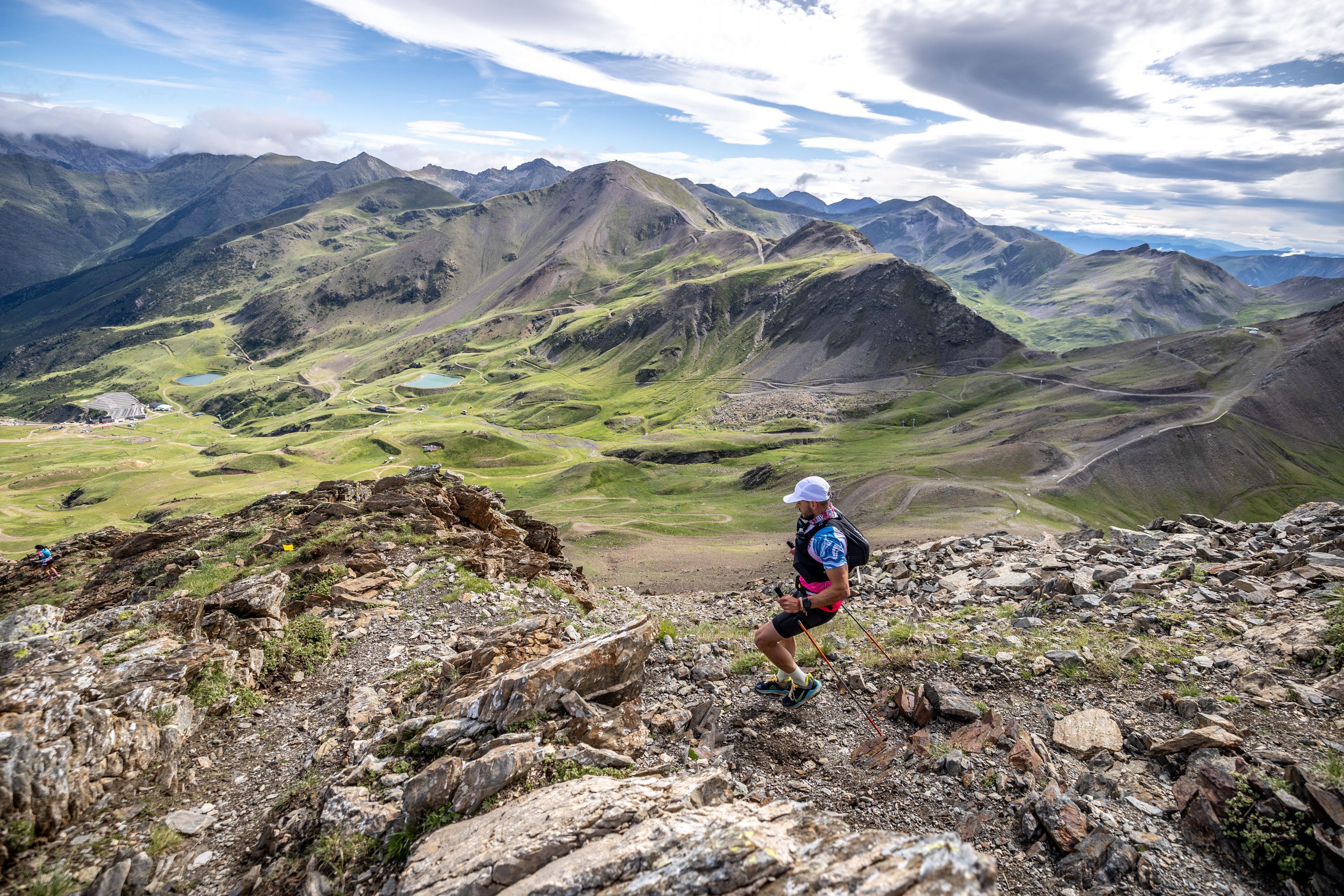 Garmin Epic Trail Foto: Carel du Plessis