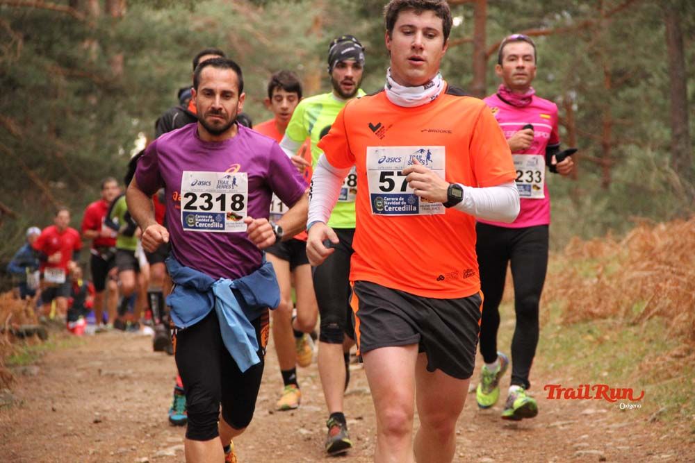 Carrera Cercedilla 2015-01