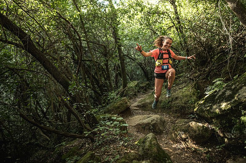 Trail Rocacorba ©Klassmark
