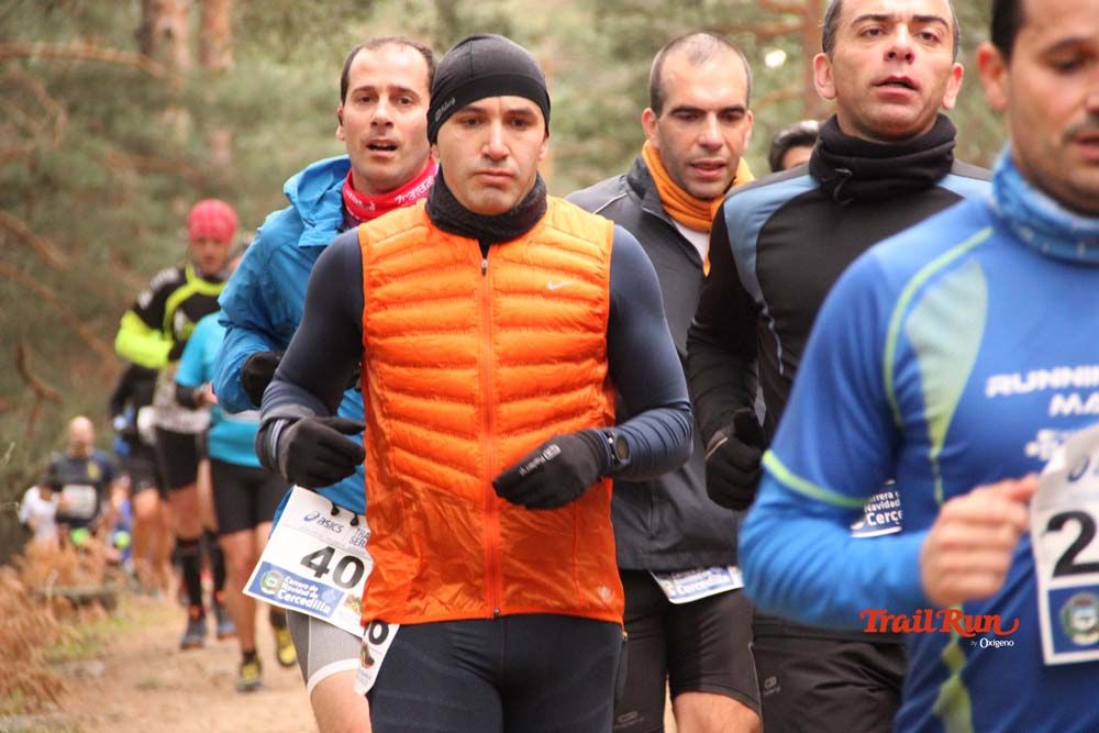 Carrera Cercedilla 2015-01