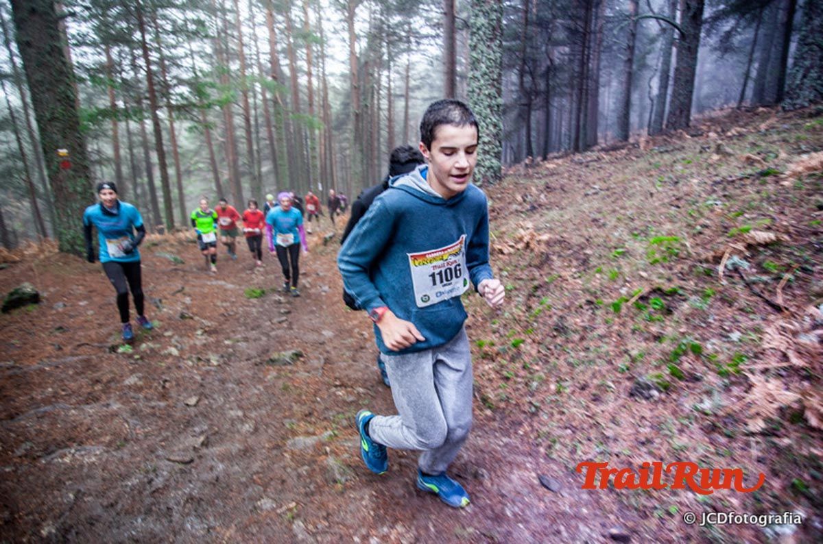 Carrera de Navidad de Cercedilla-27