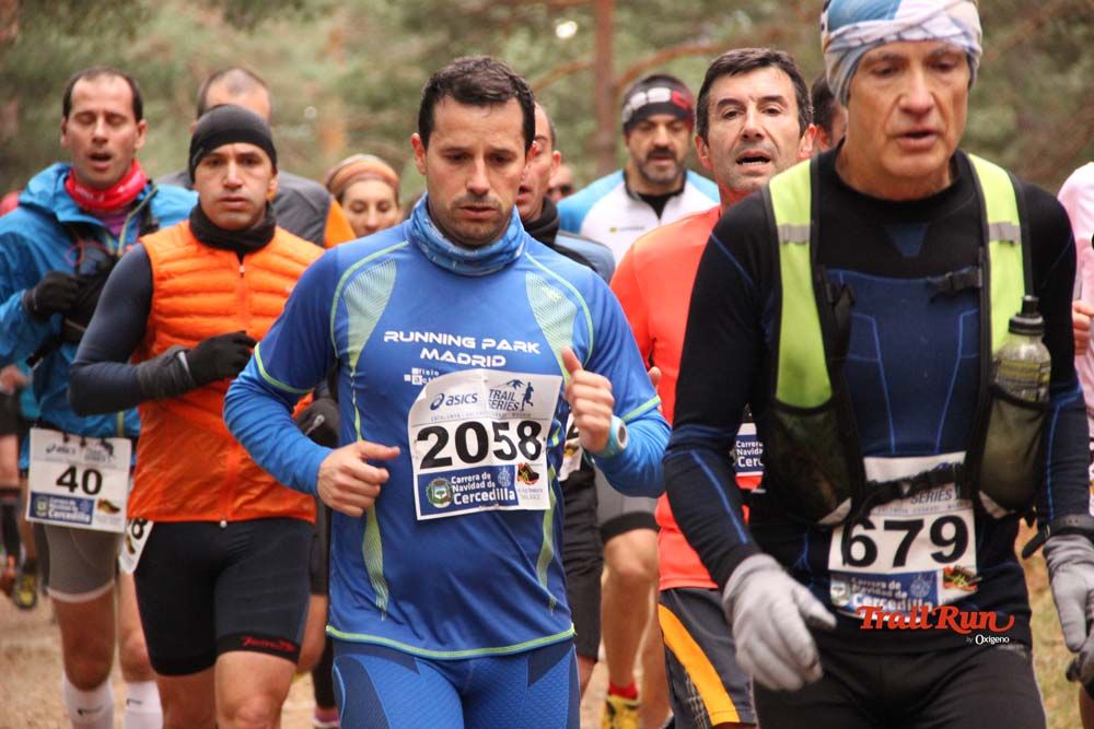 Carrera Cercedilla 2015-01