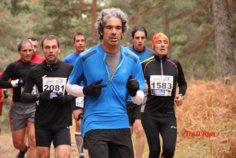 Carrera Cercedilla 2015-01