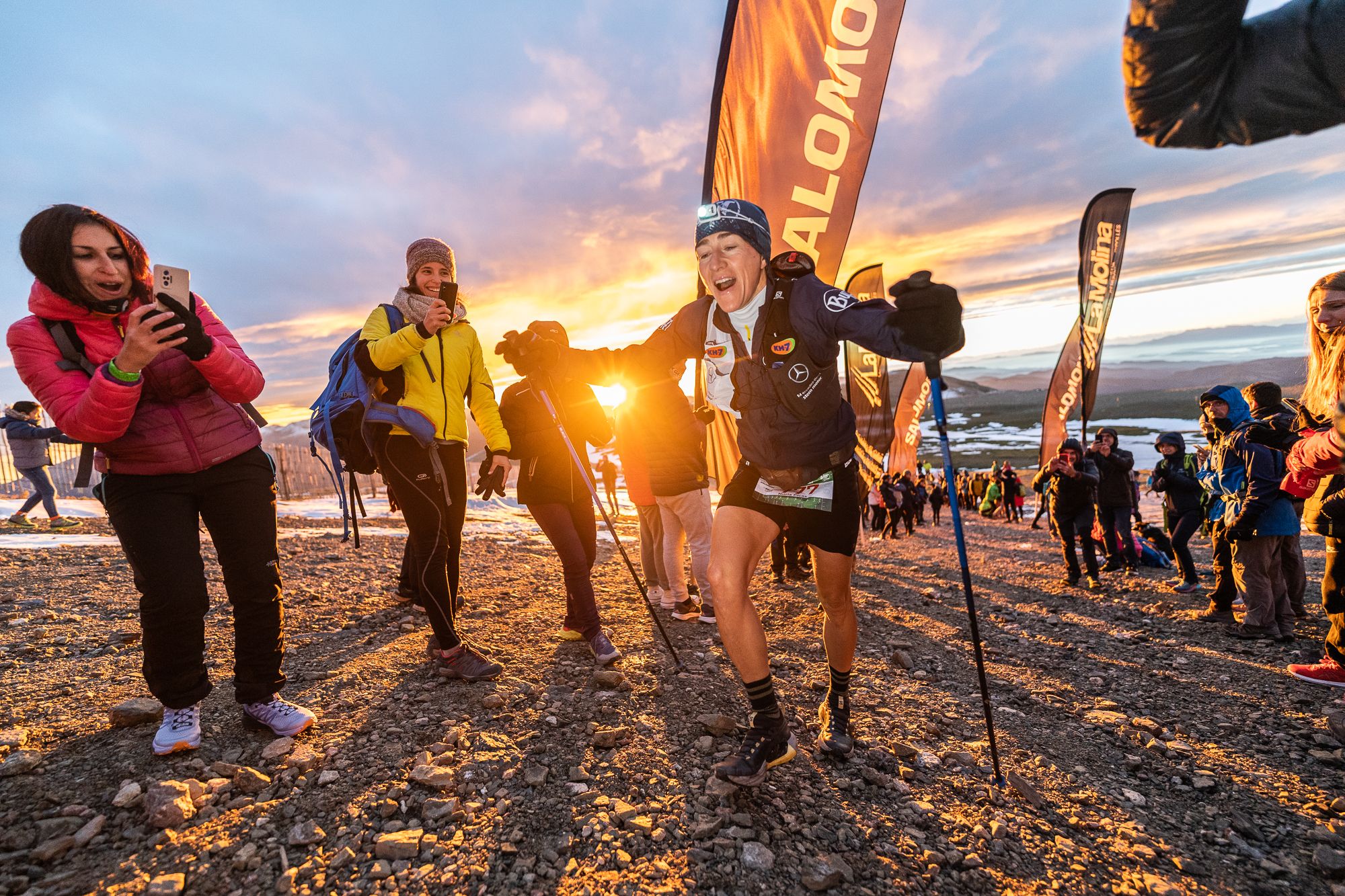 NIU ALIGA 100K Salomon Ultra Pirineu 2022 ©DIEGO WINITZKY