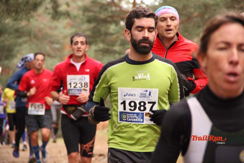 Carrera Cercedilla 2015-01