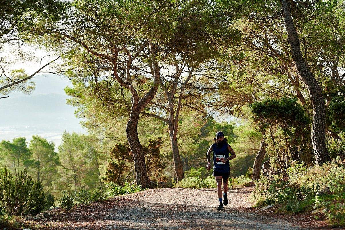 La Ibiza Trail Maratón se reinventa 