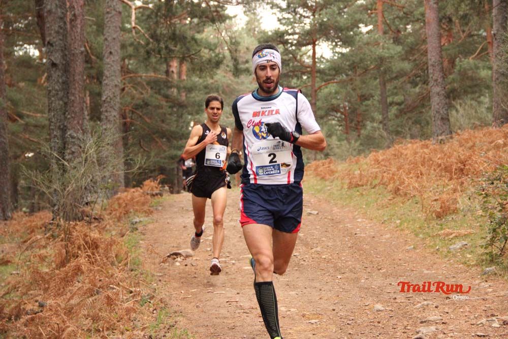 Carrera Cercedilla 2015-01