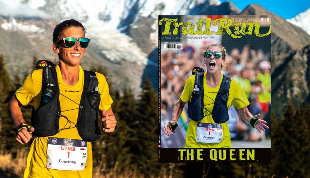 Ya a la venta nuestro número de otoño: Trail Run 56 ? ©️ Jose Miguel Muñoz Egea