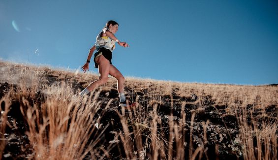 Julia Font en carrera ©️GuillemBrunet Julia Font en carrera ©️GuillemBrunet