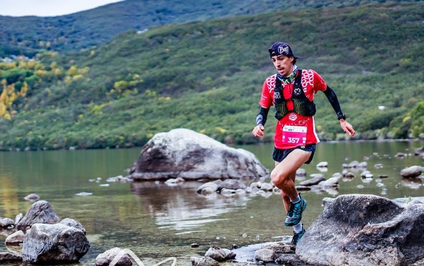 Antonio Martínez  ©Ibereólica Ultra Sanabria Caja Rural 